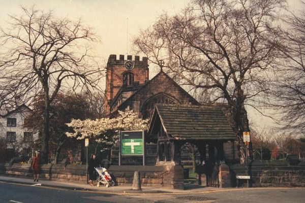 Cheadle St Mary