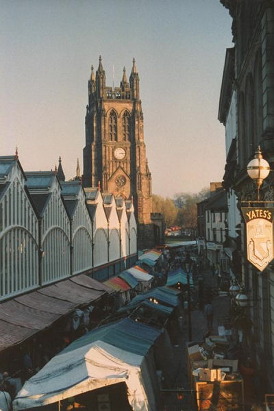 Stockport St Mary's