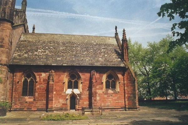 Stockport St Mary's