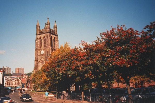 Stockport St Mary's