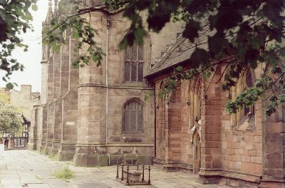 Stockport St Mary's