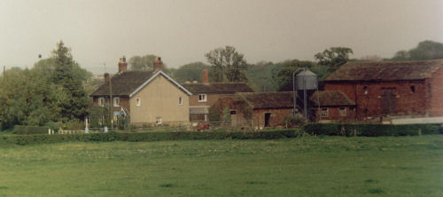 Carr Farm and Outbuildings