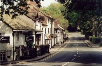 Butley - New Road