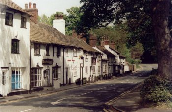 Butley, New Road