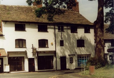 Butley - Weavers Cottage